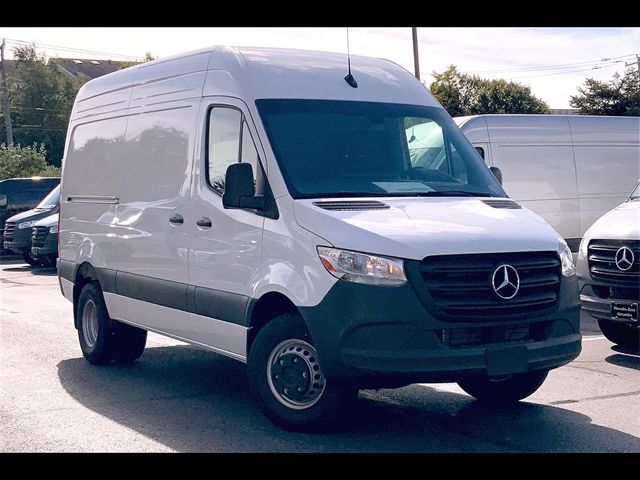 2024 Mercedes-Benz Sprinter Cargo