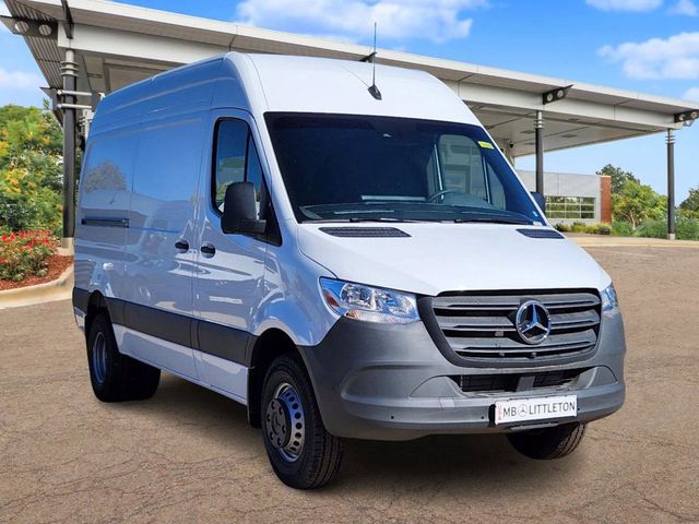 2024 Mercedes-Benz Sprinter Cargo