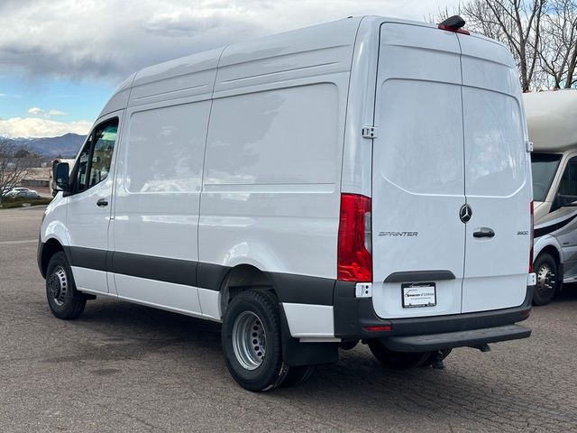 2024 Mercedes-Benz Sprinter Cargo