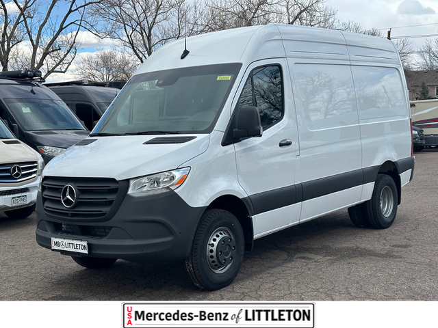 2024 Mercedes-Benz Sprinter Cargo