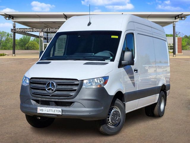 2024 Mercedes-Benz Sprinter Cargo