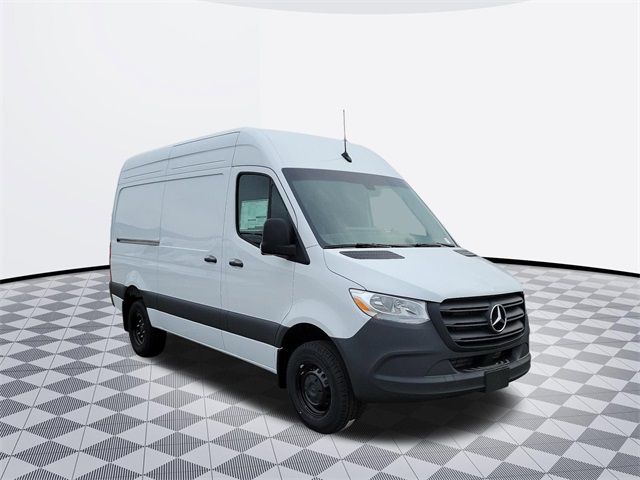 2024 Mercedes-Benz Sprinter Cargo