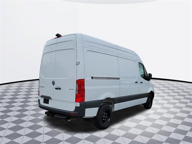 2024 Mercedes-Benz Sprinter Cargo