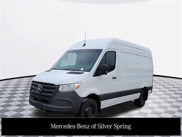 2024 Mercedes-Benz Sprinter Cargo