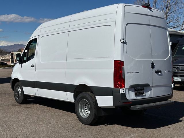 2024 Mercedes-Benz Sprinter Cargo