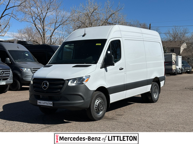 2024 Mercedes-Benz Sprinter Cargo