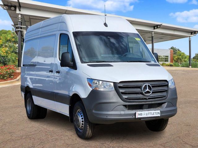 2024 Mercedes-Benz Sprinter Cargo