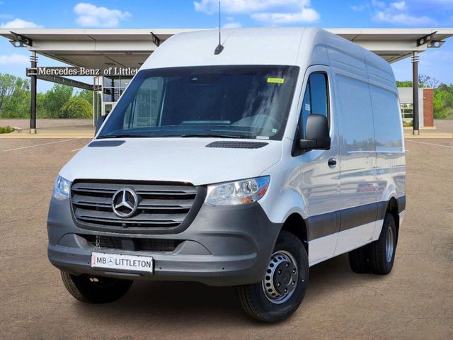 2024 Mercedes-Benz Sprinter Cargo