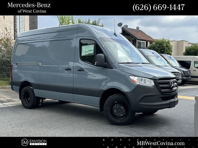 2024 Mercedes-Benz Sprinter Cargo