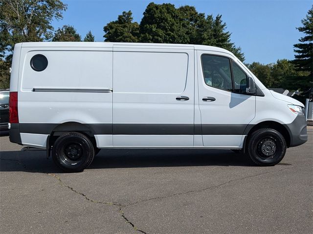 2024 Mercedes-Benz Sprinter Cargo