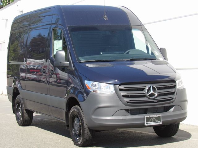 2024 Mercedes-Benz Sprinter Cargo