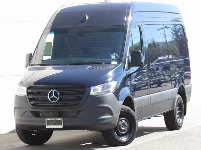 2024 Mercedes-Benz Sprinter Cargo