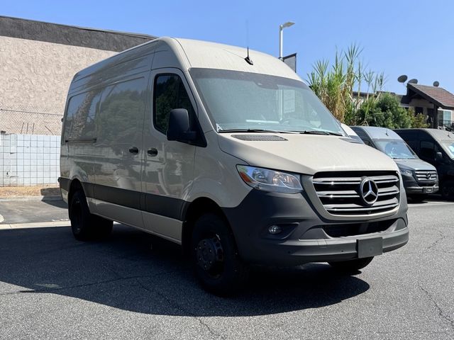 2024 Mercedes-Benz Sprinter Cargo