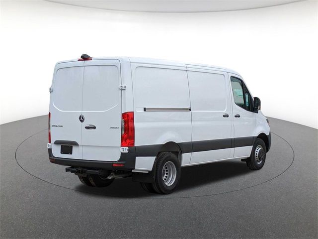 2024 Mercedes-Benz Sprinter Cargo