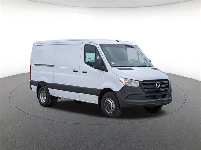 2024 Mercedes-Benz Sprinter Cargo