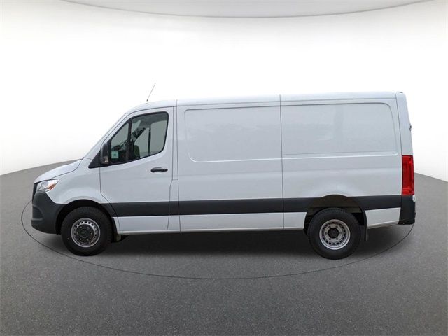 2024 Mercedes-Benz Sprinter Cargo