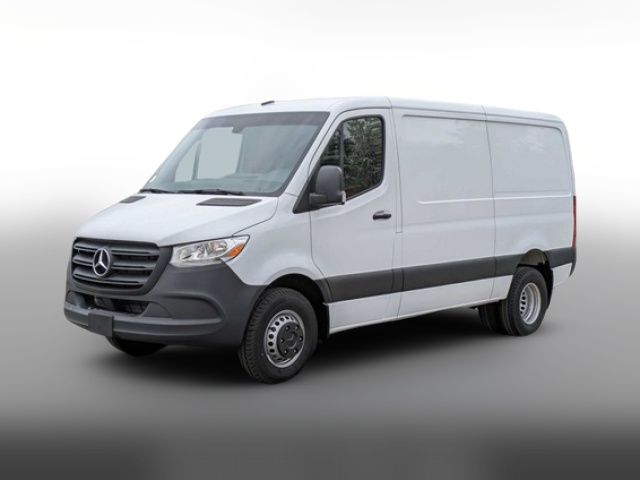 2024 Mercedes-Benz Sprinter Cargo