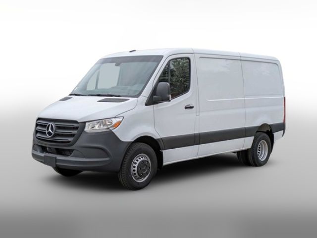 2024 Mercedes-Benz Sprinter Cargo