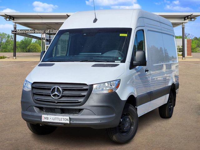 2024 Mercedes-Benz Sprinter Cargo