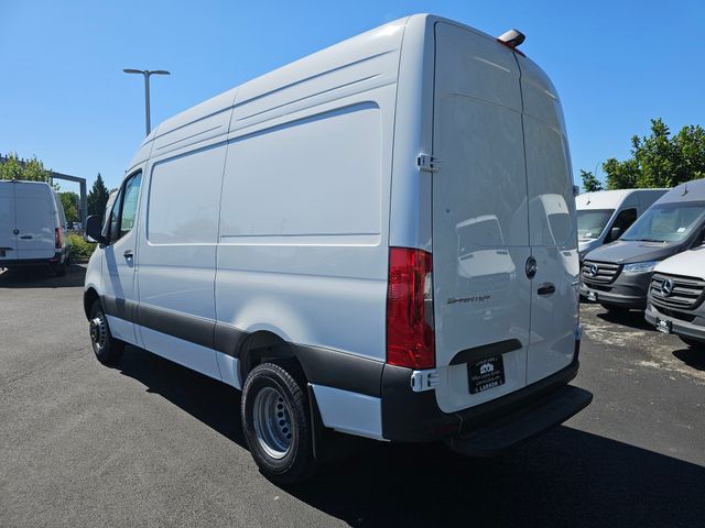 2024 Mercedes-Benz Sprinter Cargo