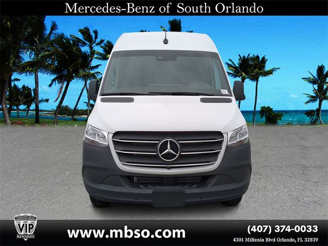 2024 Mercedes-Benz Sprinter Cargo