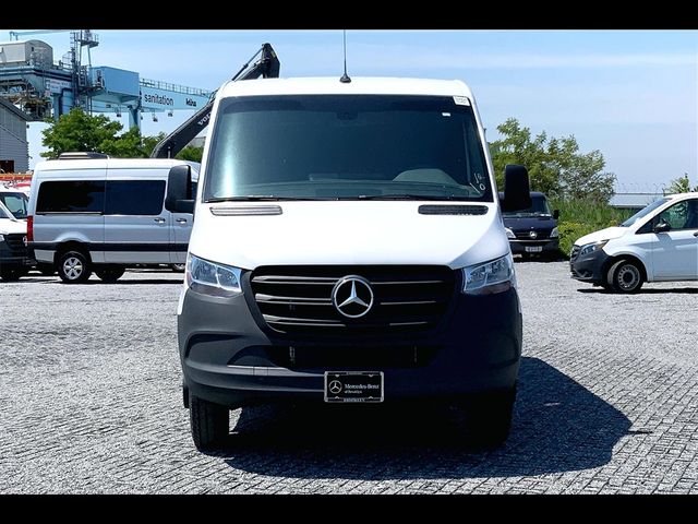 2024 Mercedes-Benz Sprinter Cargo