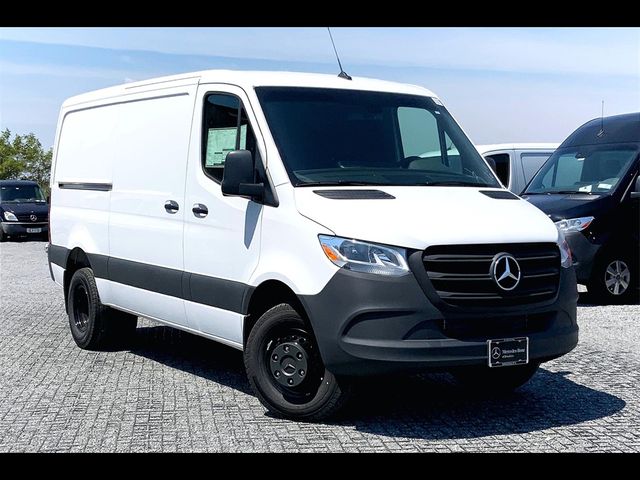 2024 Mercedes-Benz Sprinter Cargo