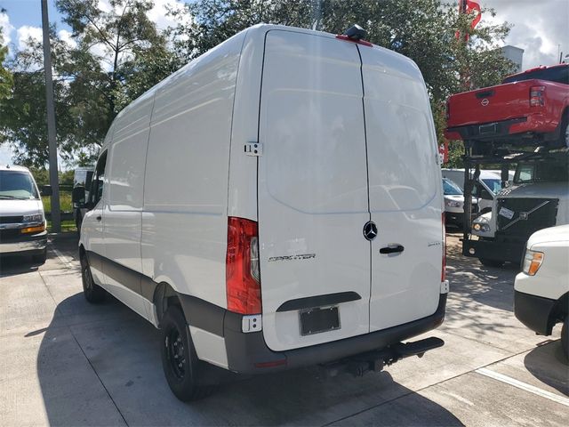 2024 Mercedes-Benz Sprinter Cargo