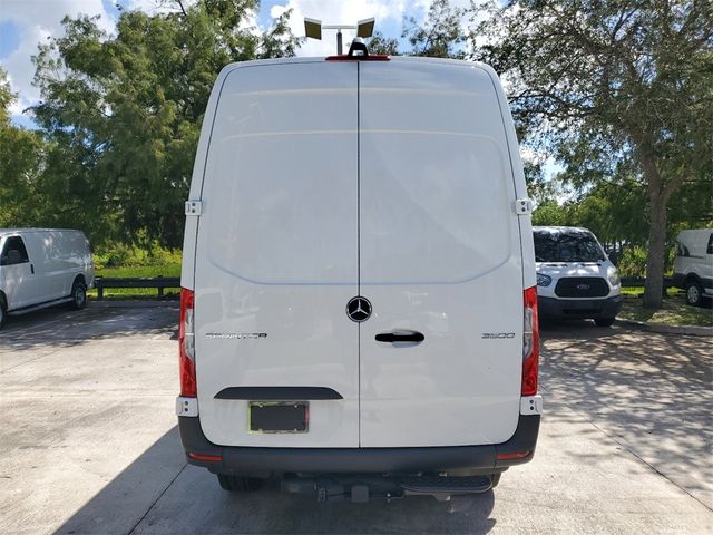 2024 Mercedes-Benz Sprinter Cargo