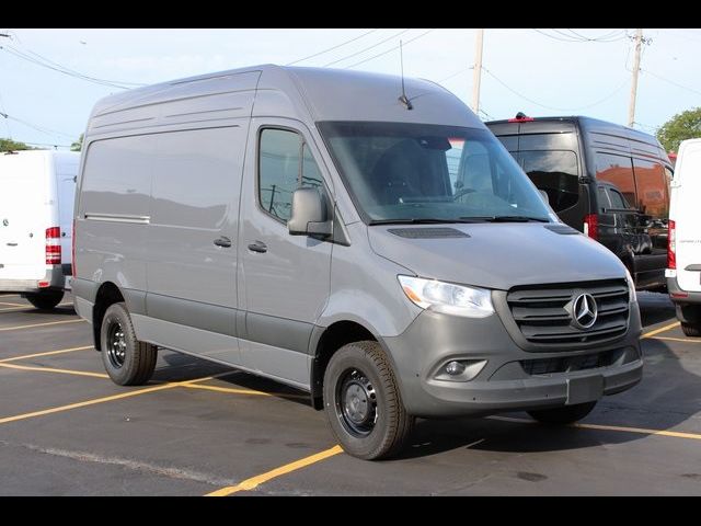 2024 Mercedes-Benz Sprinter Cargo