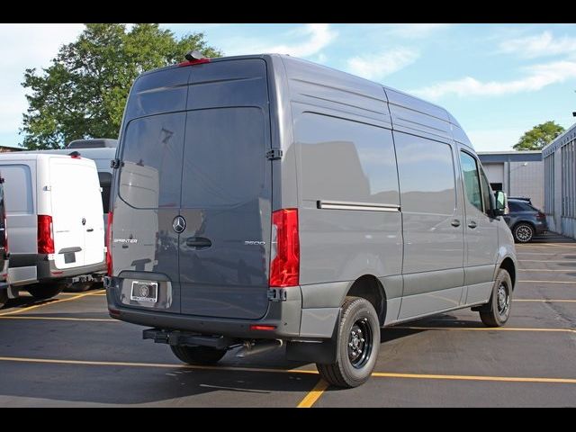 2024 Mercedes-Benz Sprinter Cargo