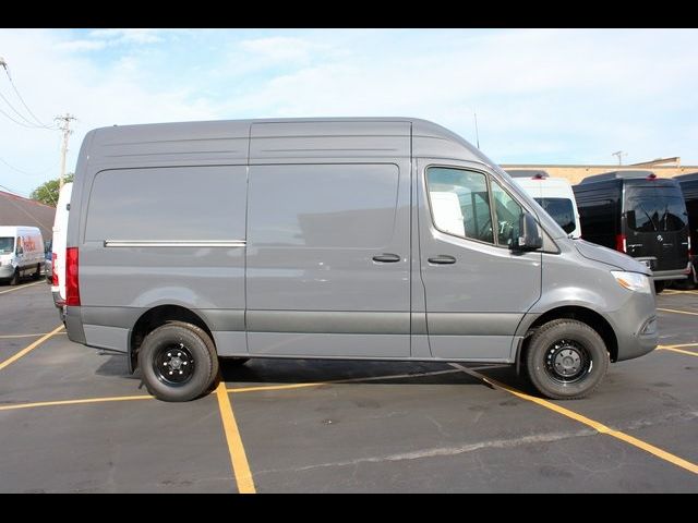 2024 Mercedes-Benz Sprinter Cargo