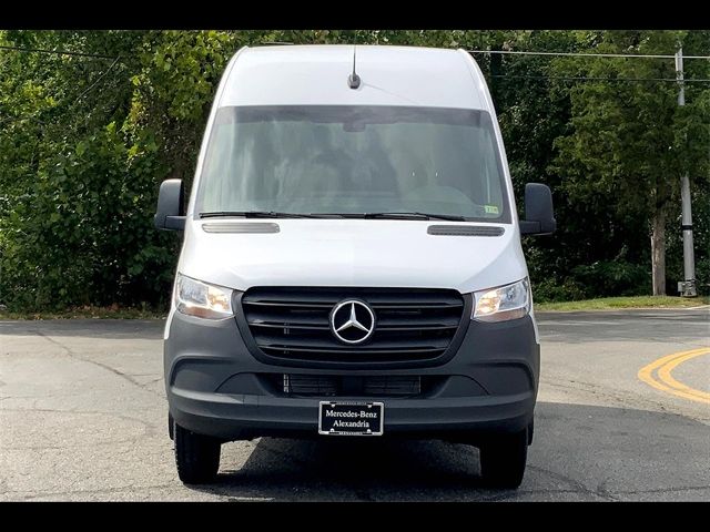 2024 Mercedes-Benz Sprinter Cargo