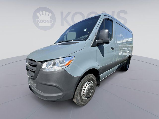 2024 Mercedes-Benz Sprinter Cargo