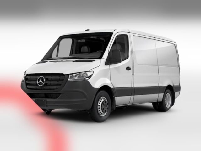 2024 Mercedes-Benz Sprinter Cargo