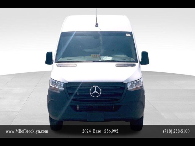 2024 Mercedes-Benz Sprinter Cargo