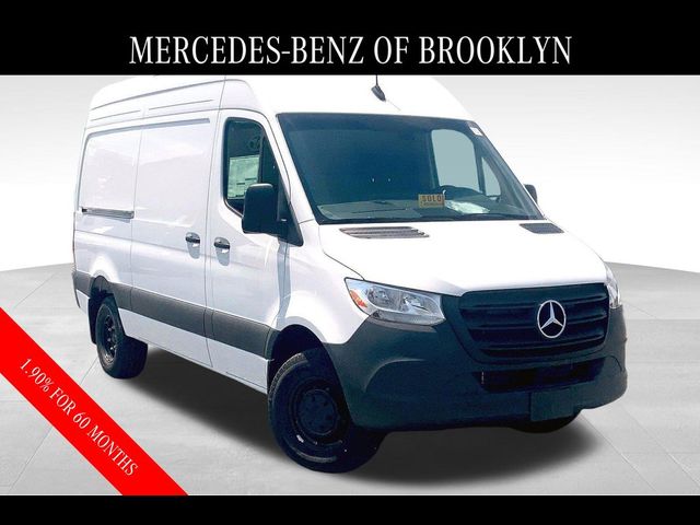 2024 Mercedes-Benz Sprinter Cargo