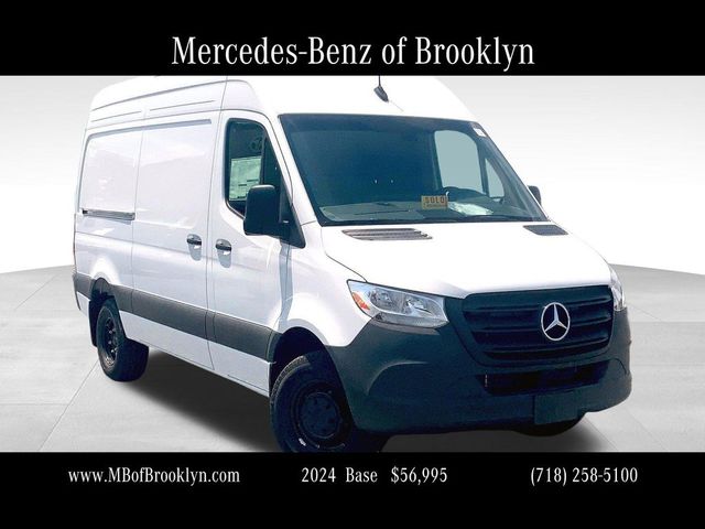 2024 Mercedes-Benz Sprinter Cargo