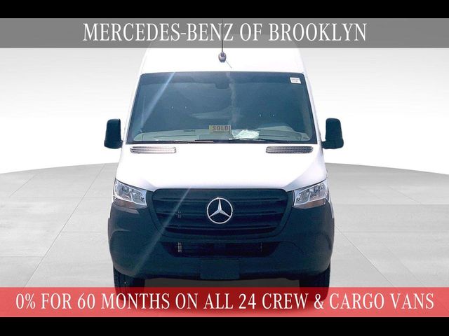 2024 Mercedes-Benz Sprinter Cargo