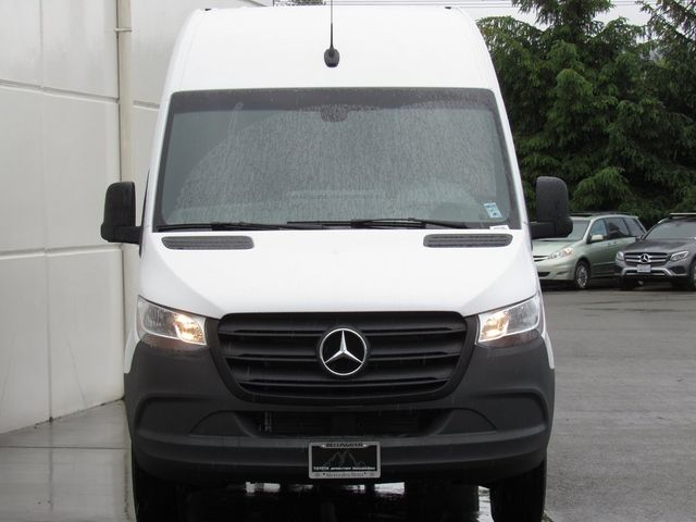 2024 Mercedes-Benz Sprinter Cargo