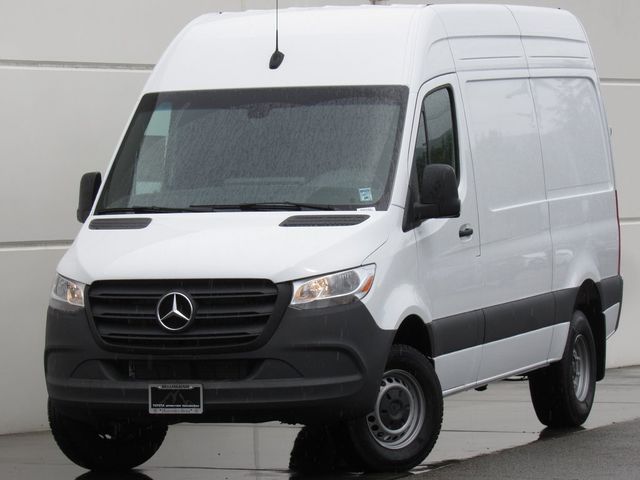 2024 Mercedes-Benz Sprinter Cargo