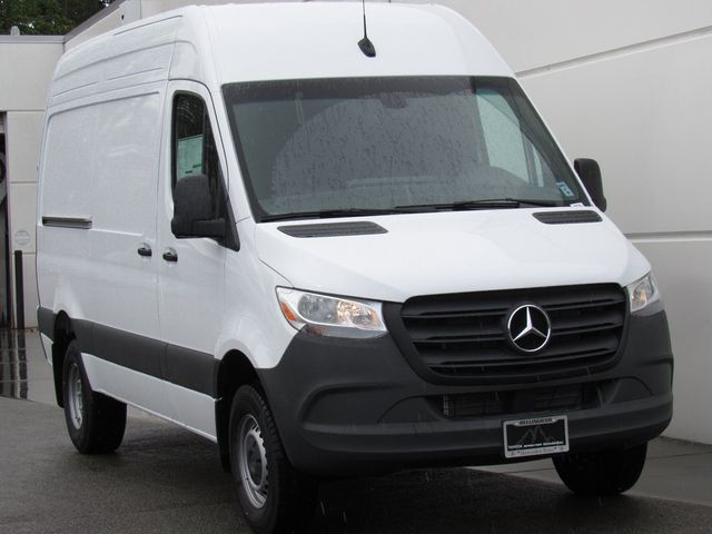 2024 Mercedes-Benz Sprinter Cargo