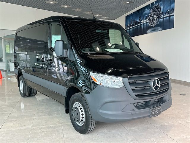 2024 Mercedes-Benz Sprinter Cargo