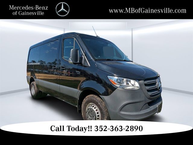 2024 Mercedes-Benz Sprinter Cargo