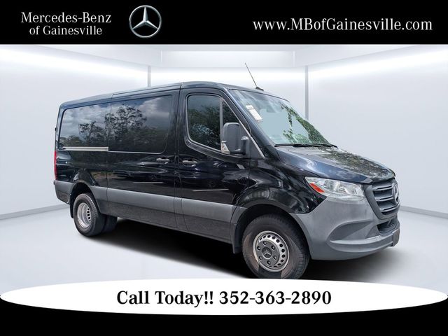 2024 Mercedes-Benz Sprinter Cargo
