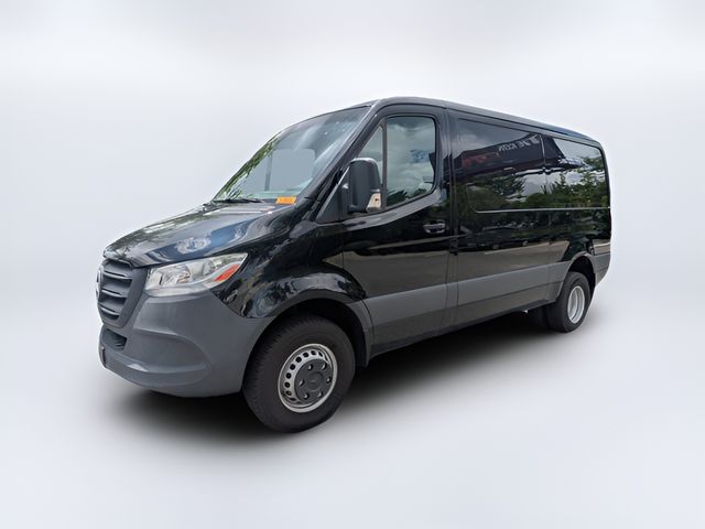 2024 Mercedes-Benz Sprinter Cargo