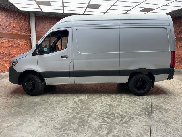 2024 Mercedes-Benz Sprinter Cargo