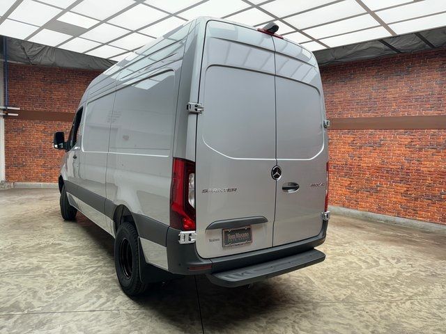 2024 Mercedes-Benz Sprinter Cargo