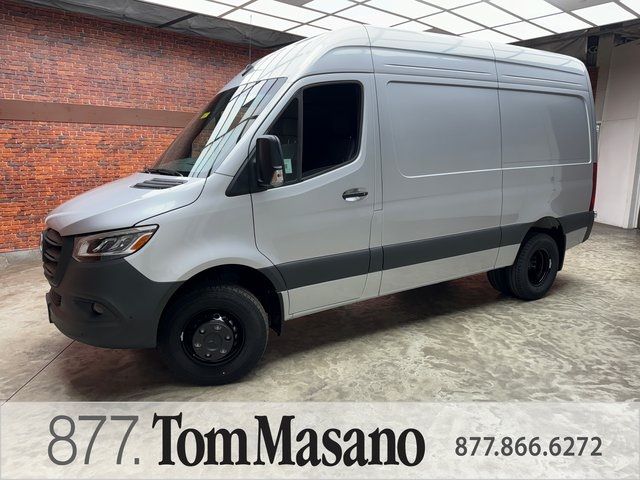 2024 Mercedes-Benz Sprinter Cargo