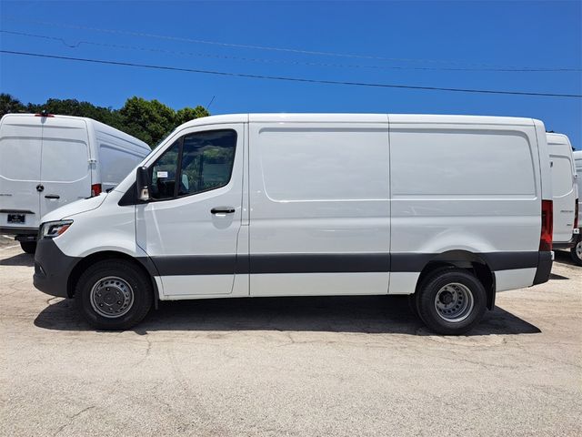 2024 Mercedes-Benz Sprinter Cargo